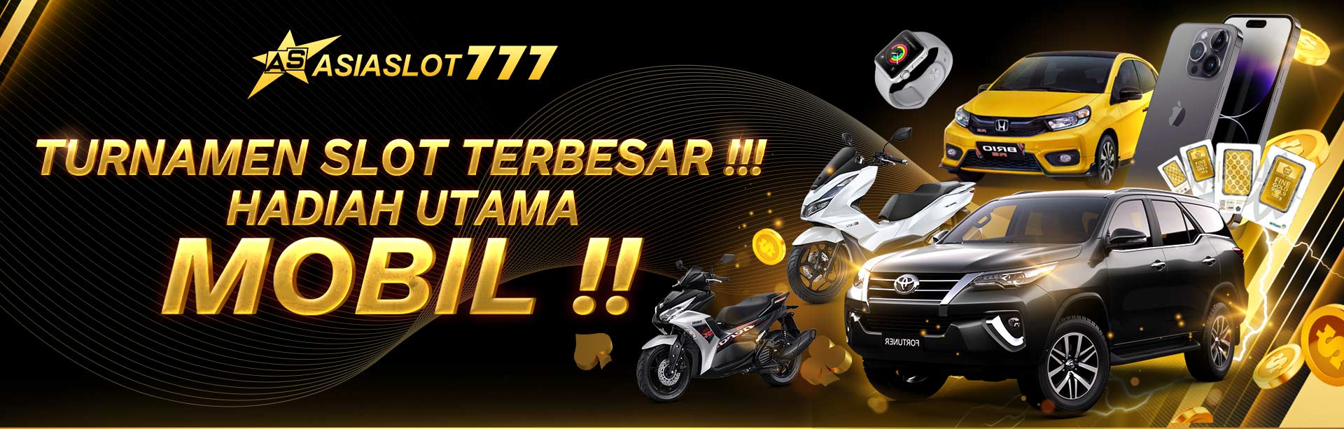 EVENT TANPA DI UNDI