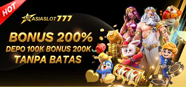 BONUS 200%