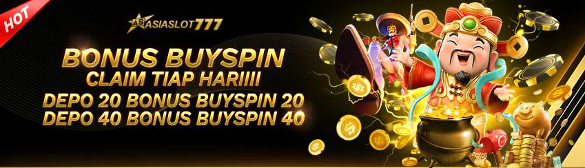 BONUS BUYSPIN SETIAP HARI CLAIM